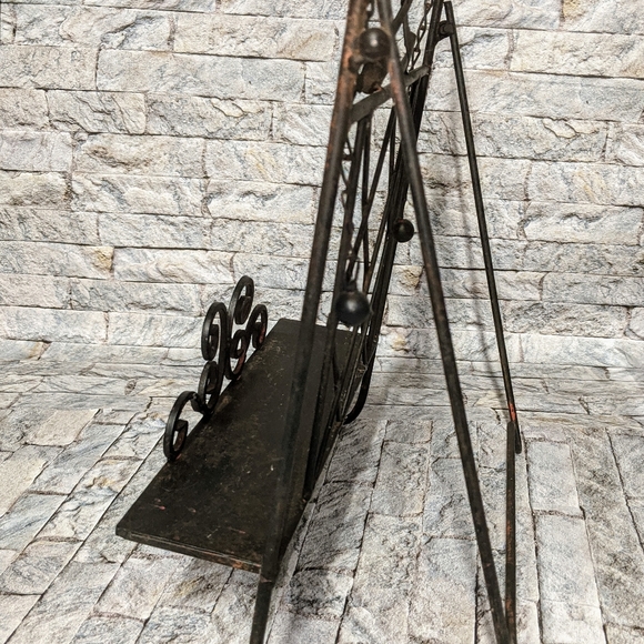 Countertop Cookbook Stand/Display - Picture 2 of 3